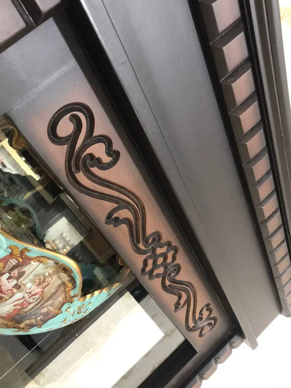 بوفه|بوفه، ویترین، کنسول|کرمانشاه, |دیوار