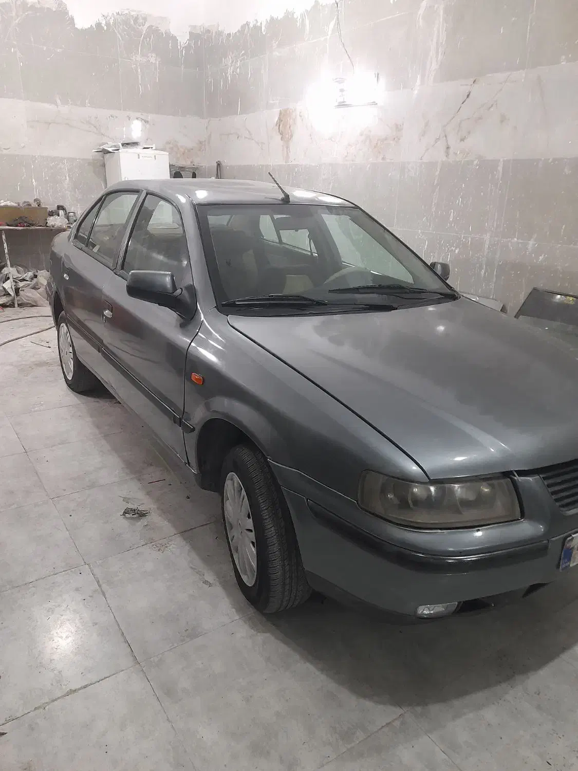 سمند Lxمدل85|خودرو سواری و وانت|فولادشهر, C4|دیوار