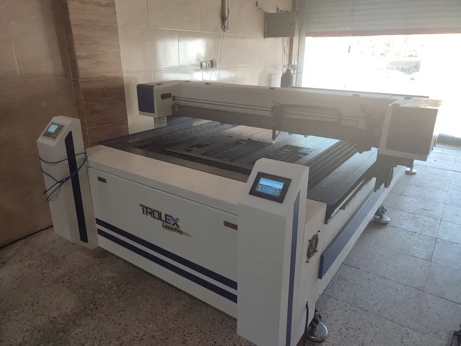 دستگاه برش لیزر|ماشین‌آلات صنعتی|شاهین‌شهر, گرگاب|دیوار