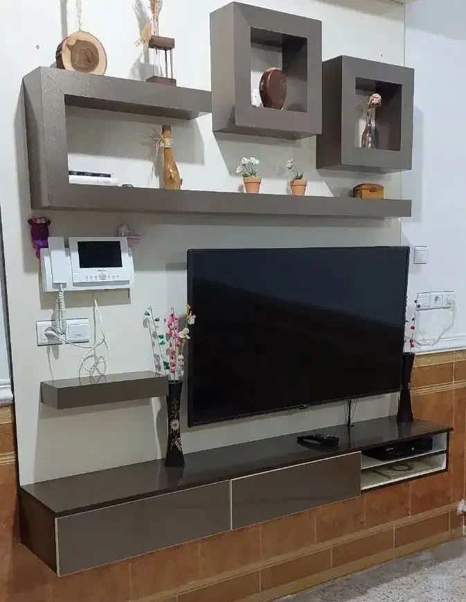 دکوری تلویزیون|میز تلویزیون|بندر دیر, |دیوار