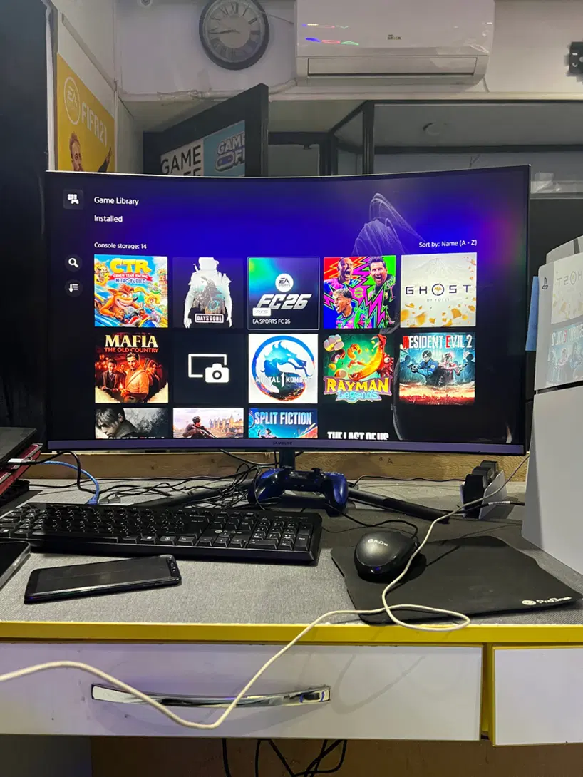 Plus extra ps5|کنسول، بازی ویدئویی و آنلاین|تهران, فردوس|دیوار