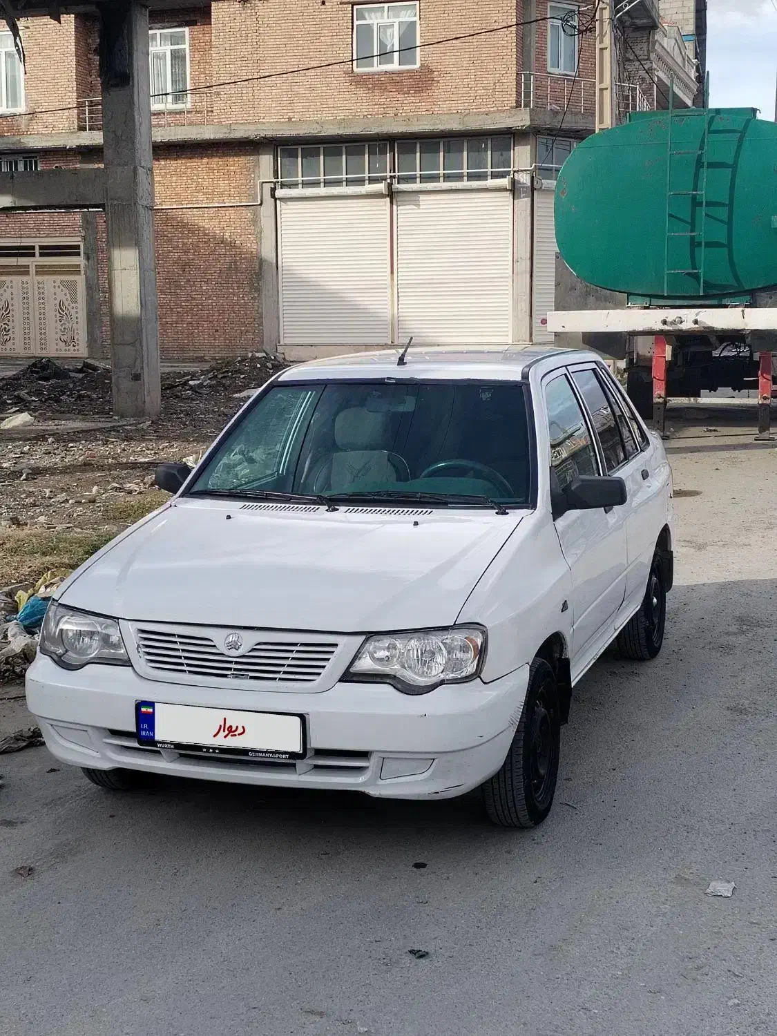 پراید ۱۳۲ مدل ۹۰|خودرو سواری و وانت|پیرانشهر, |دیوار