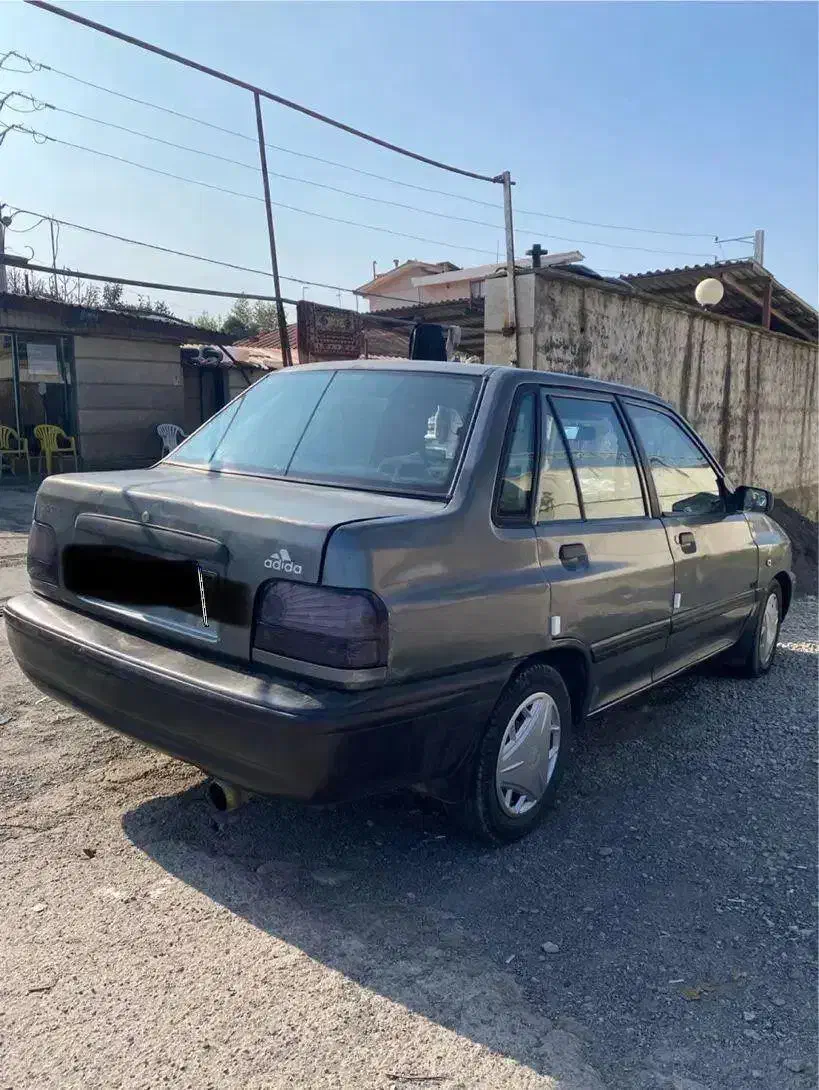 پراید مدل۸۴|خودرو سواری و وانت|چالوس, |دیوار