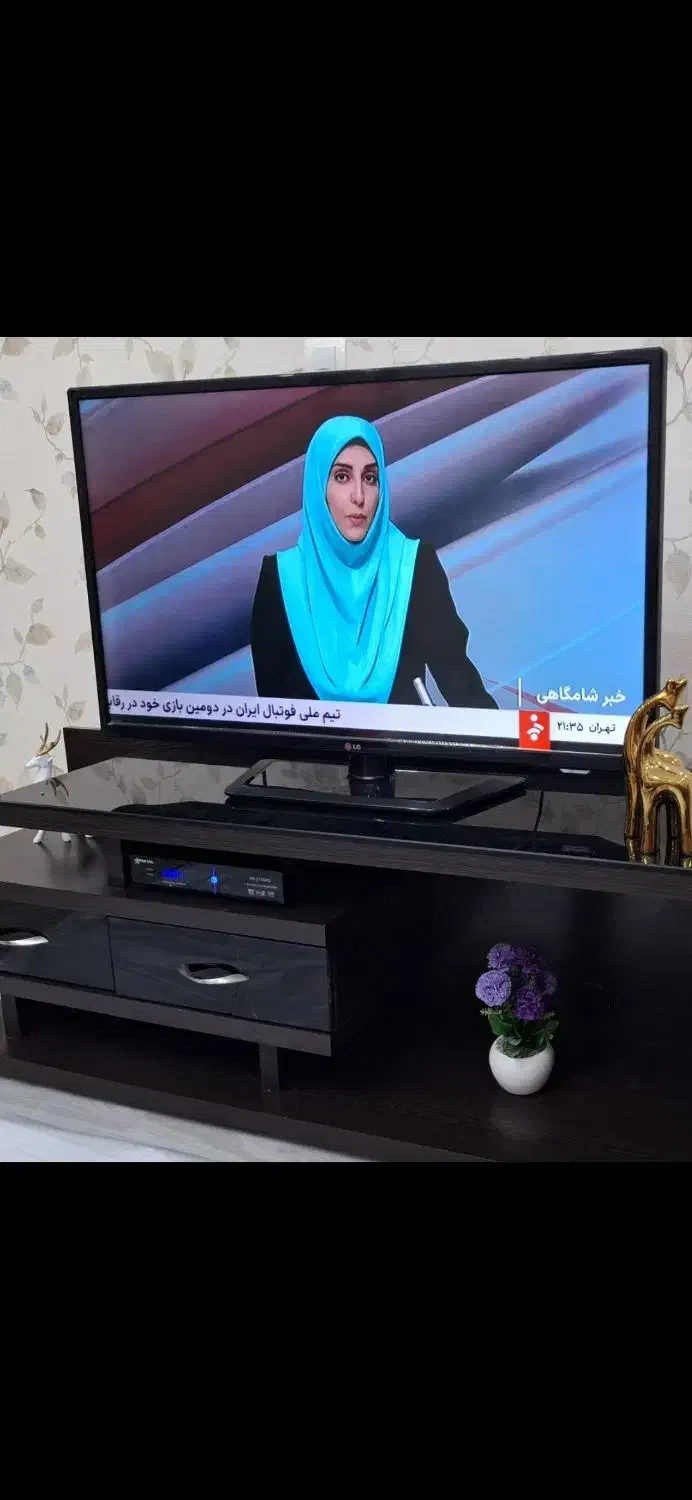 تلوزیون|تلویزیون و پروژکتور|بندر کنگان, |دیوار