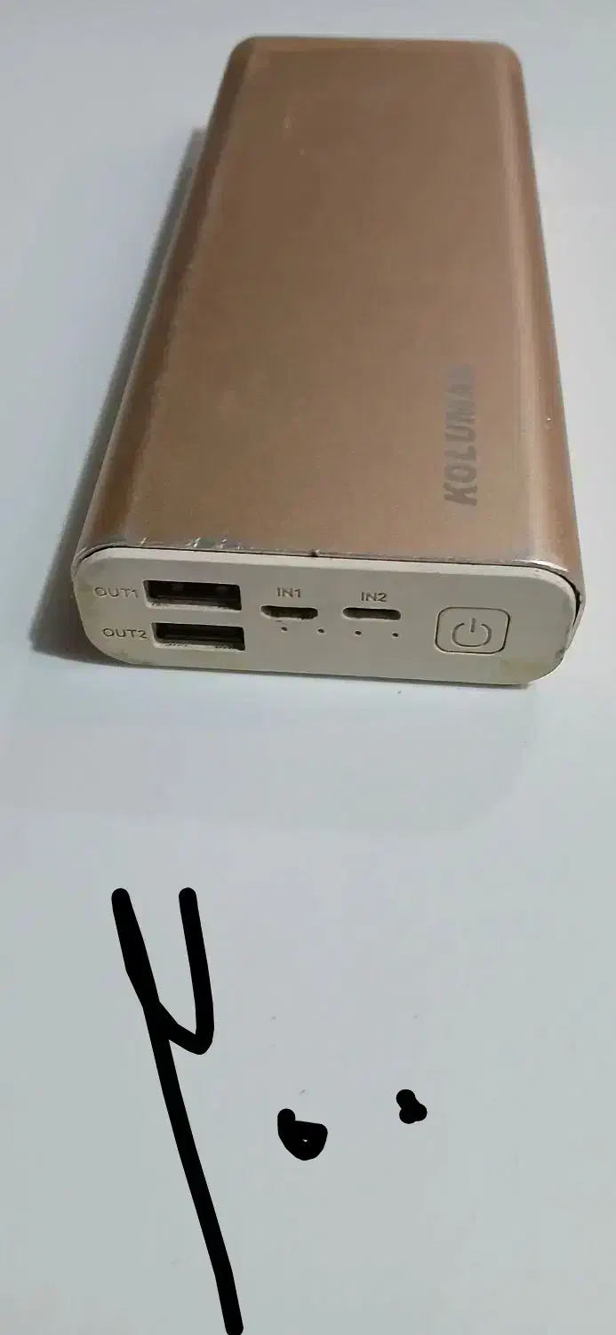 پاور بانک. وسایل تزیین|لوازم جانبی موبایل و تبلت|مشهد, رده|دیوار