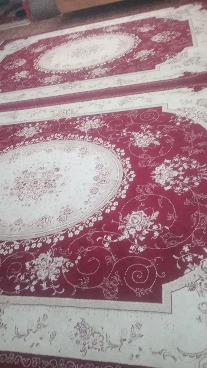 دوتخته فرش ۹ متری|فرش|جهرم, |دیوار