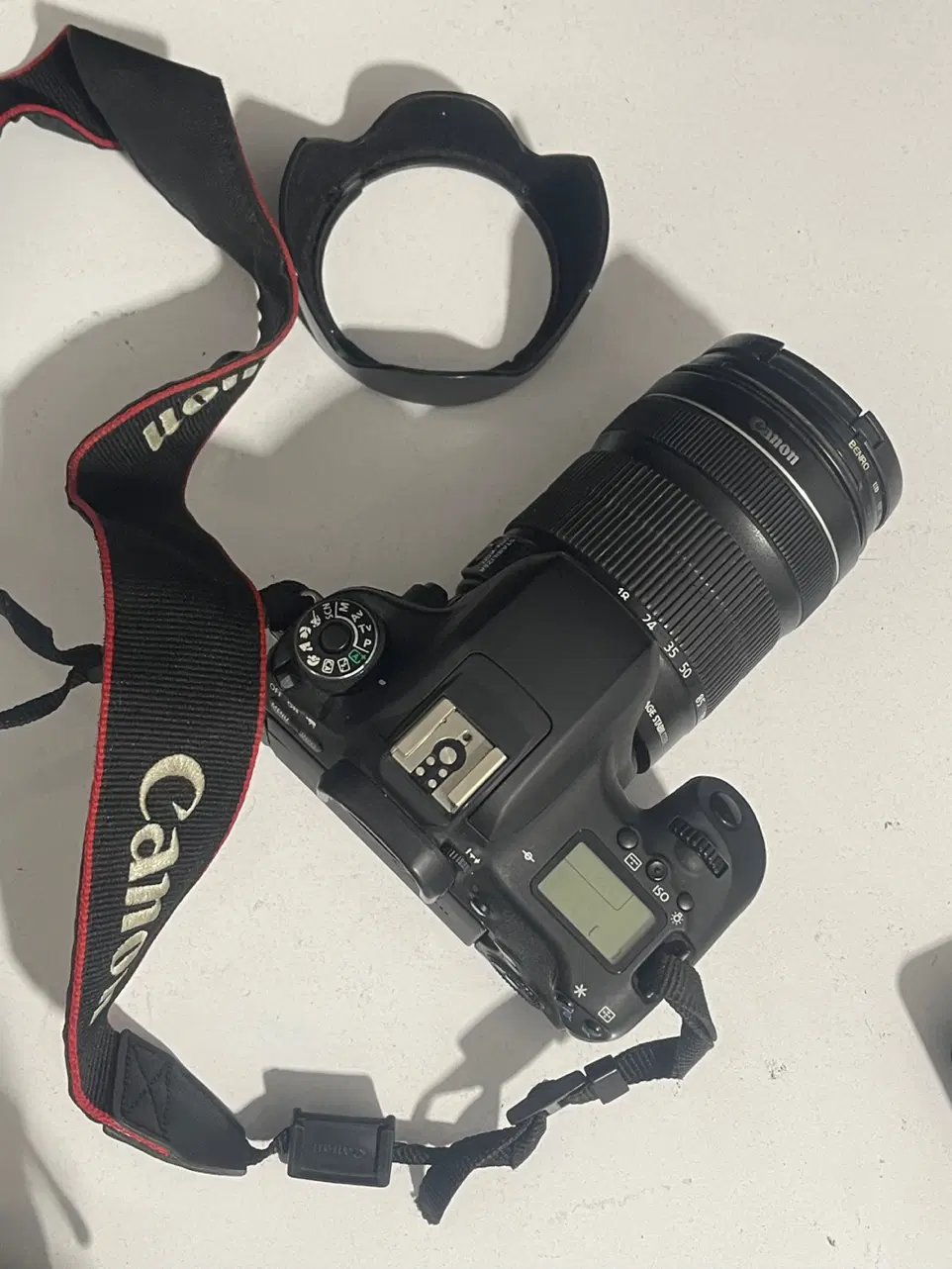 Canon 760d|دوربین عکاسی و فیلم‌برداری|نورآباد ممسنی, |دیوار