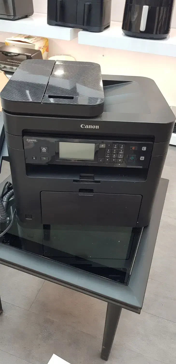 پرینتر canon Mf216|پرینتر، اسکنر، کپی، فکس|تهران, درب دوم|دیوار