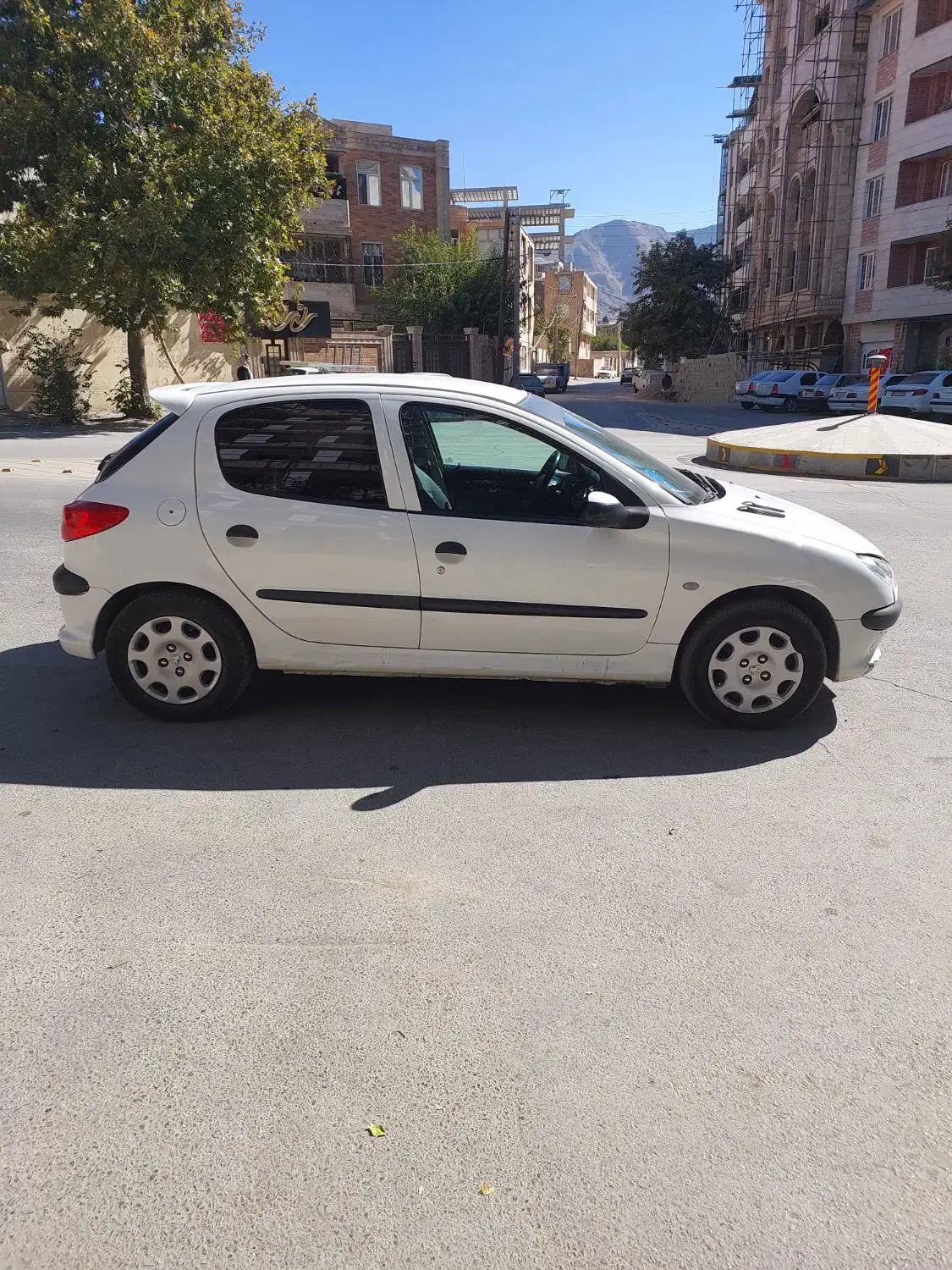 ۲۰۶ تیپ ۵|خودرو سواری و وانت|ملایر, |دیوار