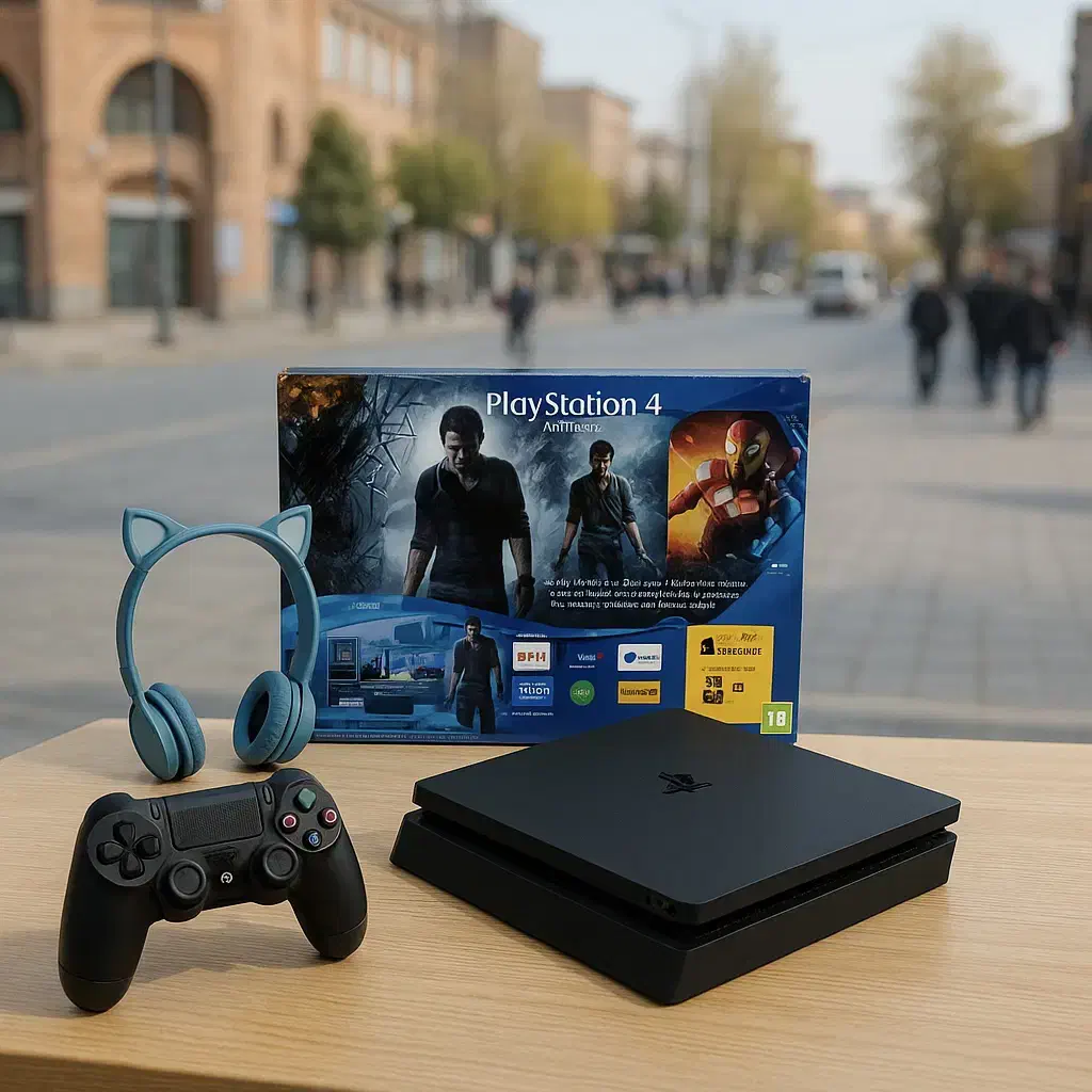 کپی خور کردن کنسول های پی اس ۴ ps4|کنسول، بازی ویدئویی و آنلاین|تبریز, |دیوار