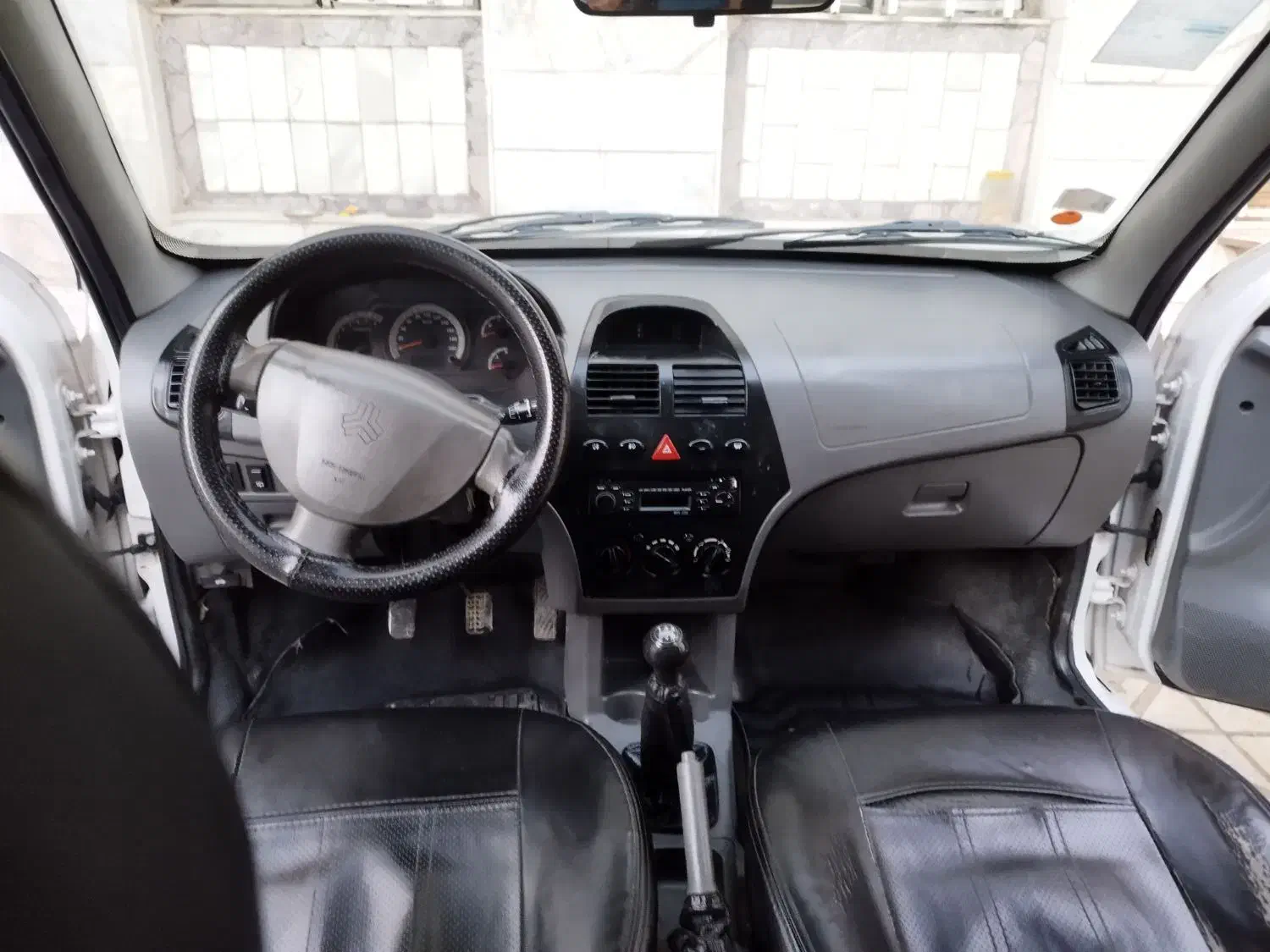 تیبا 2 مدل 97 فول|خودرو سواری و وانت|کرمانشاه, |دیوار