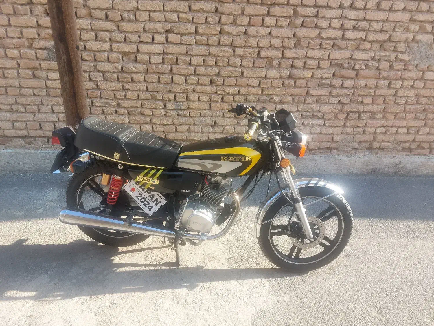 کویر 1400|موتورسیکلت|خمینیشهر, |دیوار