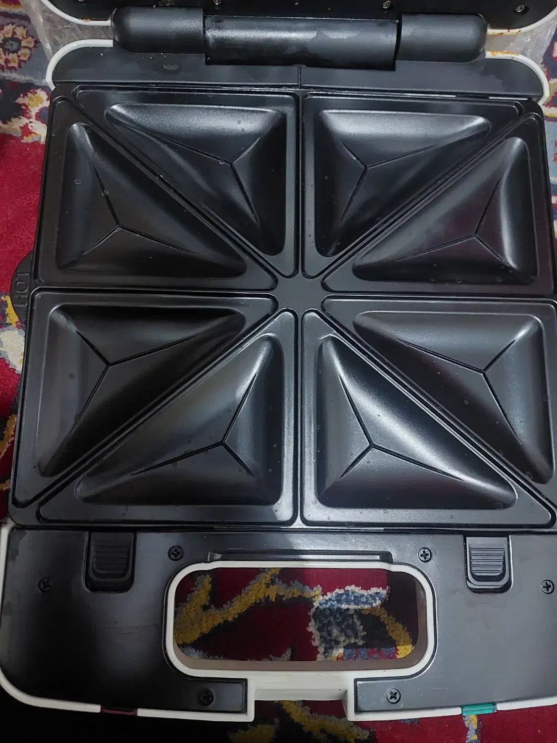 ساندویچ ساز کنوود|اجاق گاز و لوازم برقی پختوپز|تهران, یاخجی آباد|دیوار