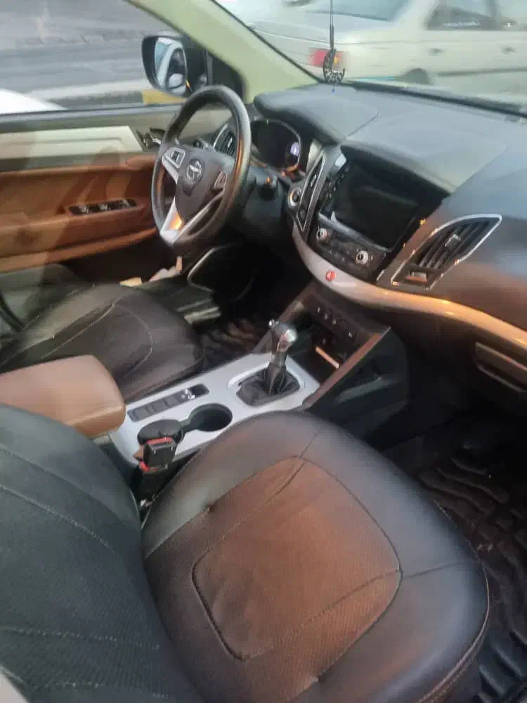 جک s5 مدل ۴۰۳|خودرو سواری و وانت|سنندج, |دیوار