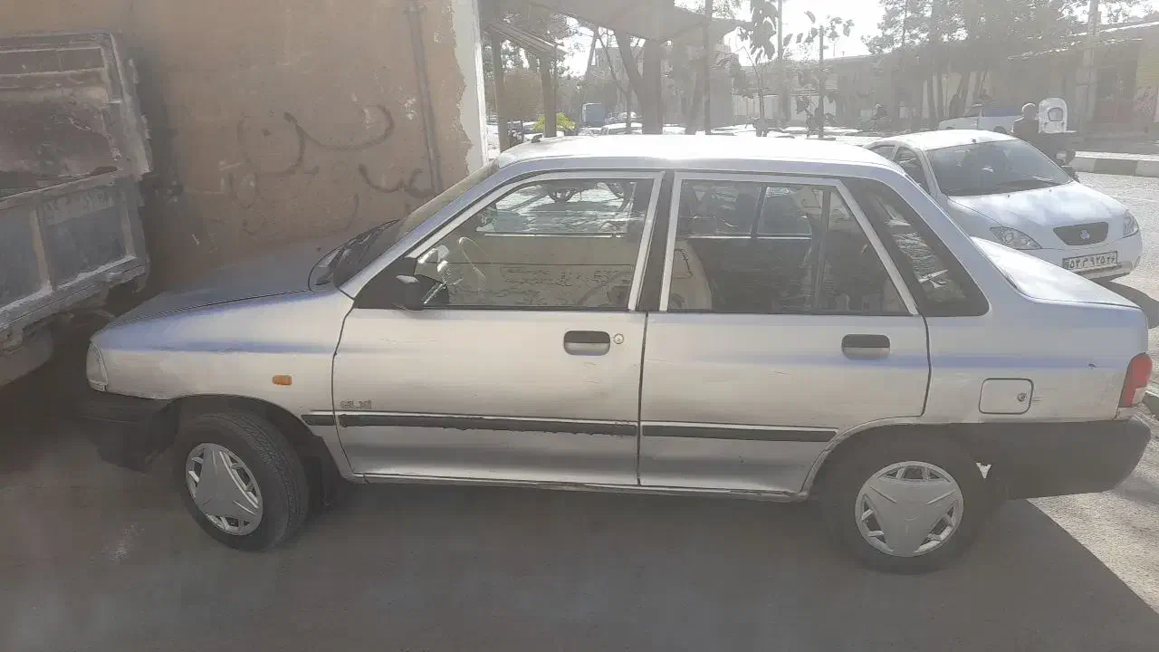 پراید مدل۸۸|خودرو سواری و وانت|سبزوار, شهدا|دیوار