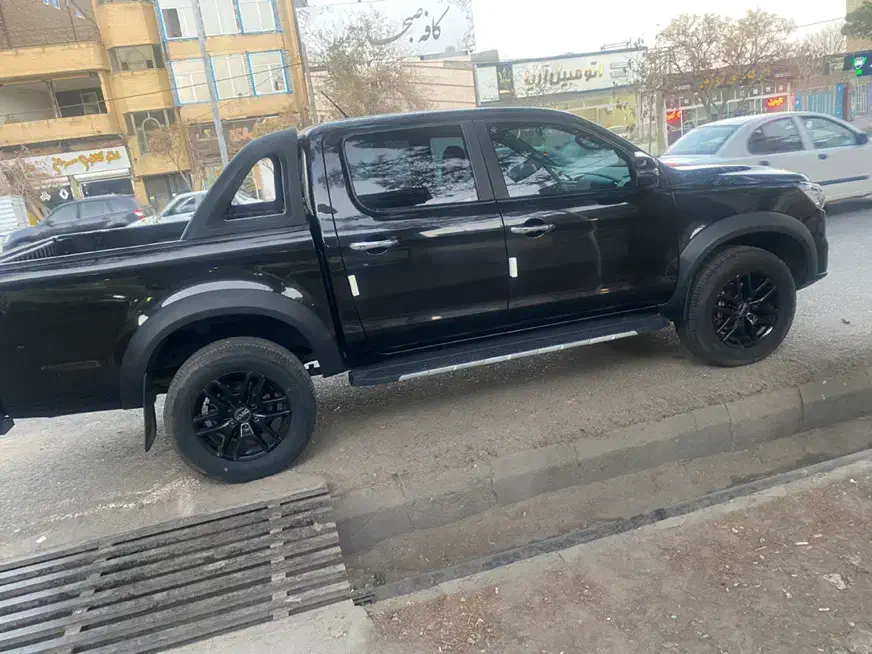 کی ام سیT8|خودرو سواری و وانت|مشهد, آزادشهر|دیوار