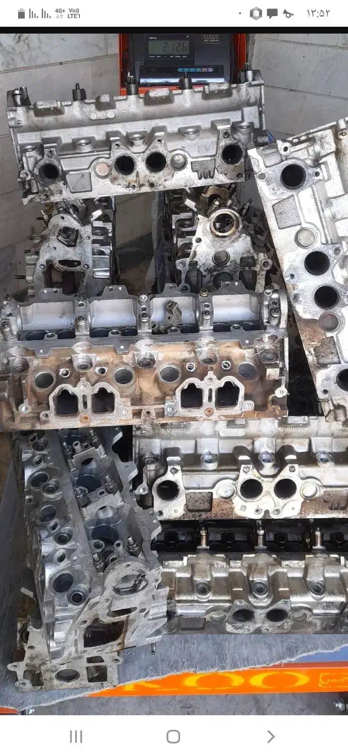 خریدوفروش سرسیلندر پیستون رادیاتور|عمدهفروشی|کرج, حصارک پایین|دیوار