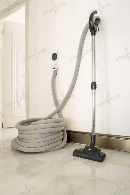 جارو مرکزی  آسایش|جاروبرقی، جارو شارژی، بخارشو|نسیم‌شهر, |دیوار