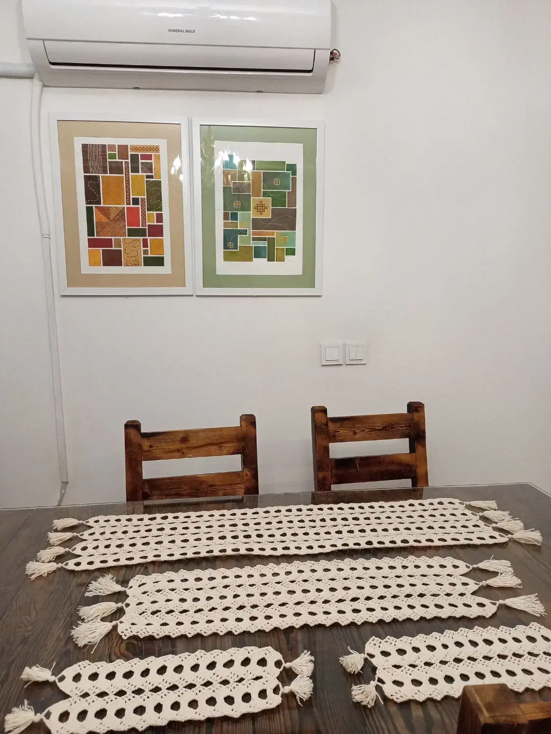 قلاب باقی|پرده، رانر، رومیزی|تهران, جوادیه تهرانپارس|دیوار