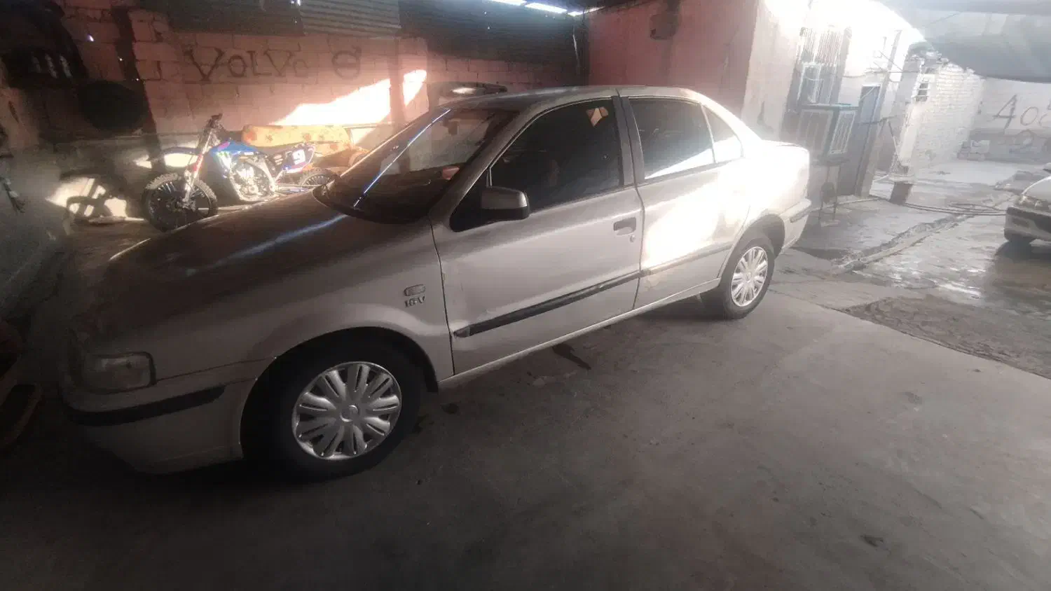 فروش فوری سمند مدل ۸۲ به علت نیاز مالی|خودرو سواری و وانت|فیروزآباد (فارس), |دیوار