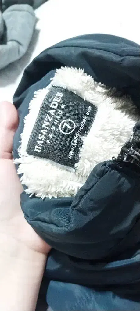 کاپشن وسویشرت|لباس|گنبد کاووس, |دیوار