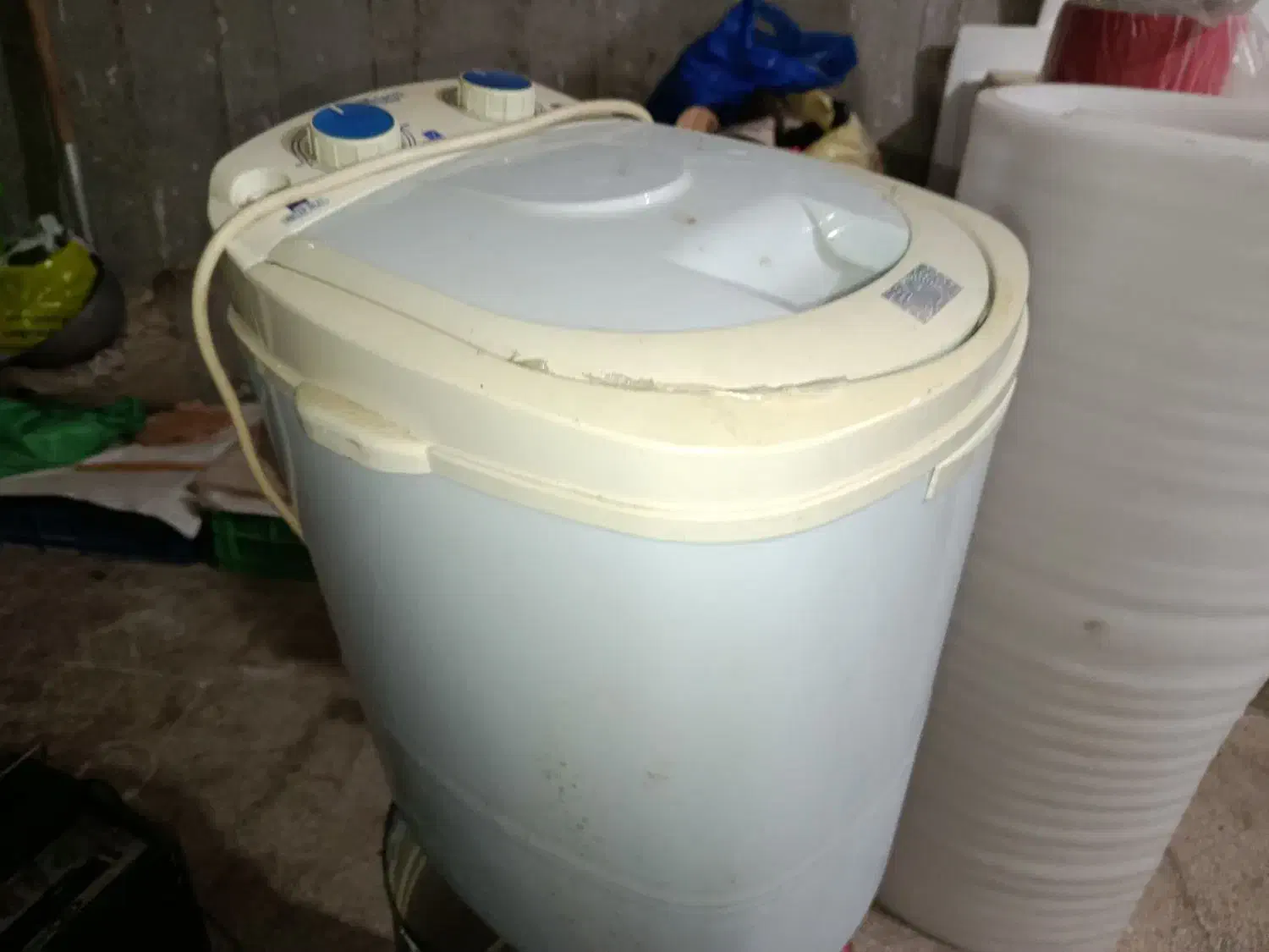 لباسشویی کوچک مینی|ماشین لباسشویی و خشککن لباس|سمنان, |دیوار