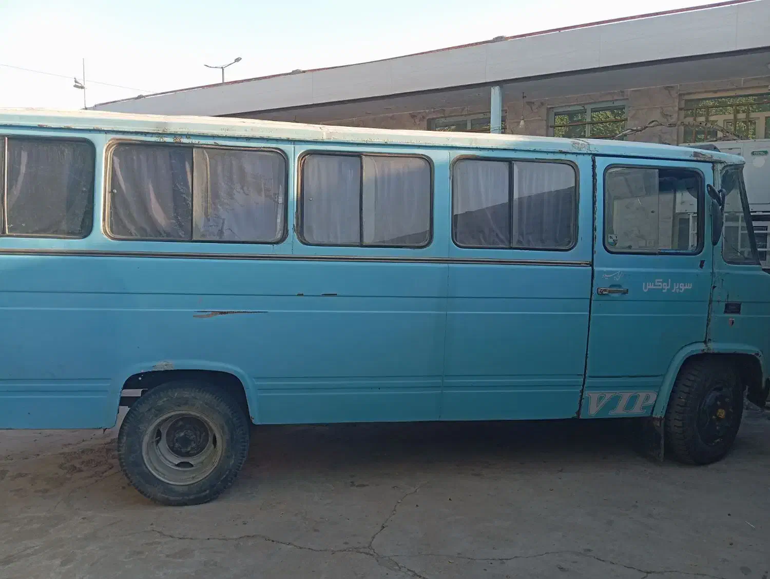 مینی بوس|خودرو سنگین|اندیمشک, |دیوار