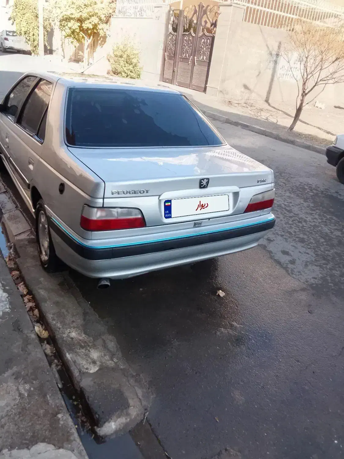 پارس تمیز|خودرو سواری و وانت|نیشابور, شهرک ولیعصر|دیوار