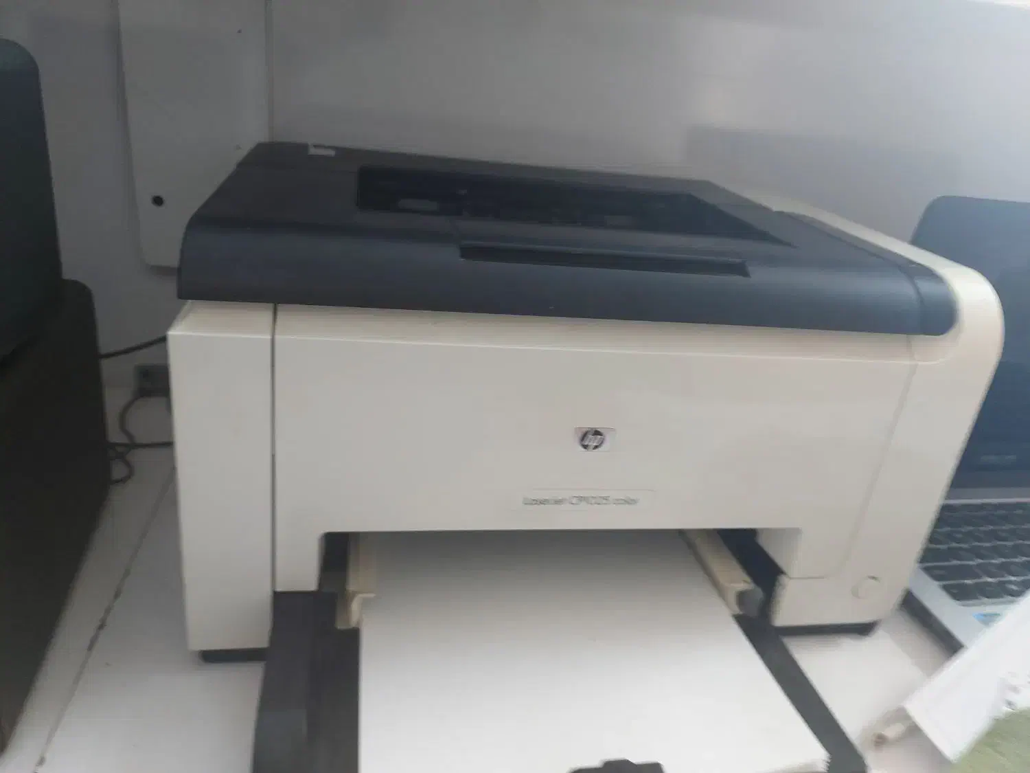 پرینتر رنگی hp1025|پرینتر، اسکنر، کپی، فکس|تربت جام, فاز ۳ فرهنگیان|دیوار