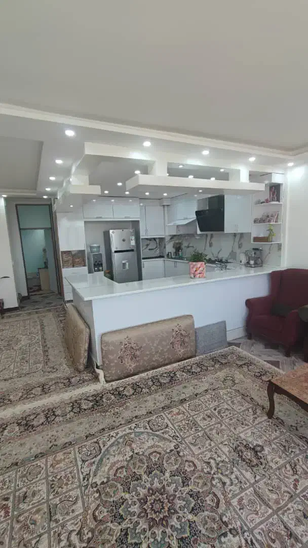 فروش آپارتمان کارکنان شمالی بر بلوار اصلی|فروش آپارتمان|دوگنبدان, |دیوار