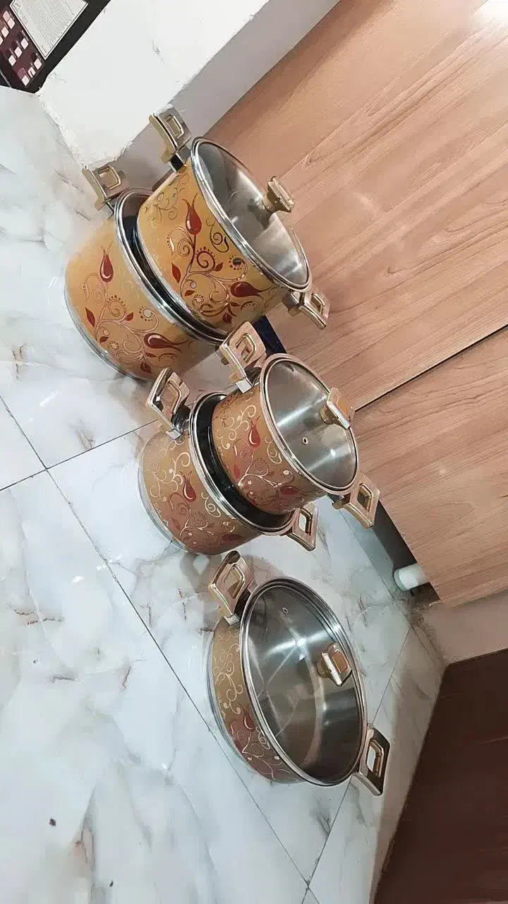 قابلمه استیل|ظروف پخت‌وپز|مشهد, نوید|دیوار