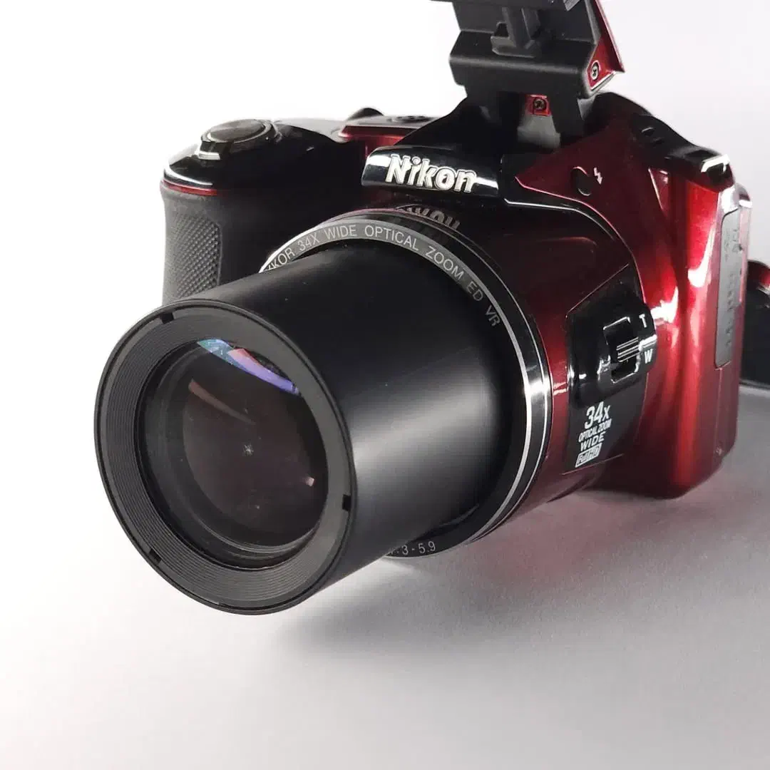 nikon سوپر زوم آک|دوربین عکاسی و فیلم‌برداری|شیراز, گلدشت معالی‌آباد|دیوار