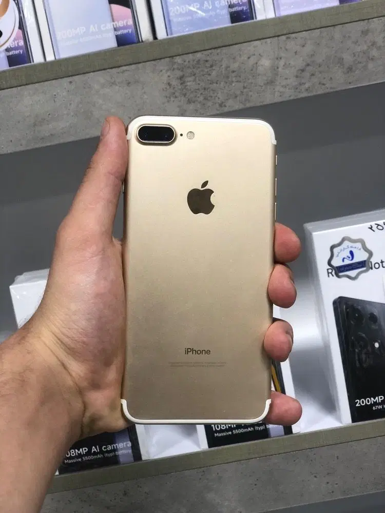 iPhone 7plus 128|موبایل|ارومیه, |دیوار