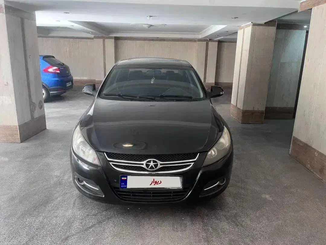 جک جی ۵ مدل ۹۳اتومات فنی سالم|خودرو سواری و وانت|تهران, اوقاف|دیوار