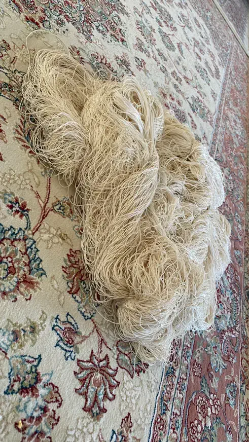 نخ ابریشم|فرش|سنندج, |دیوار