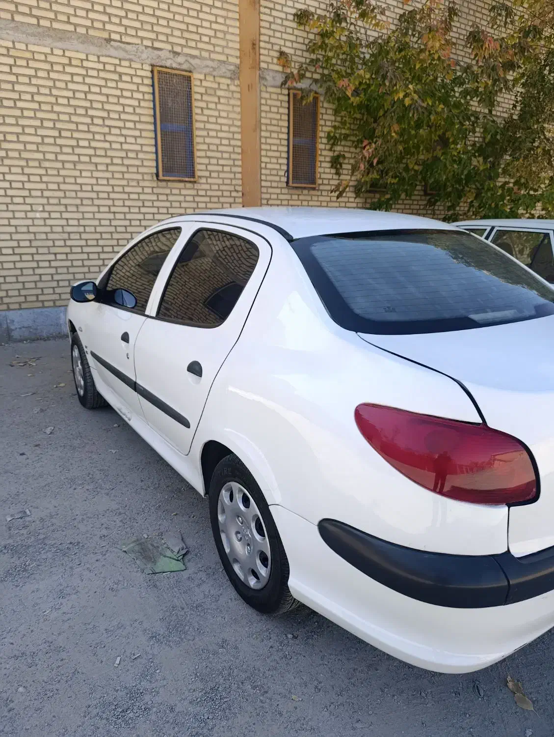 206sd مدل 99 v8|خودرو سواری و وانت|بروجرد, |دیوار