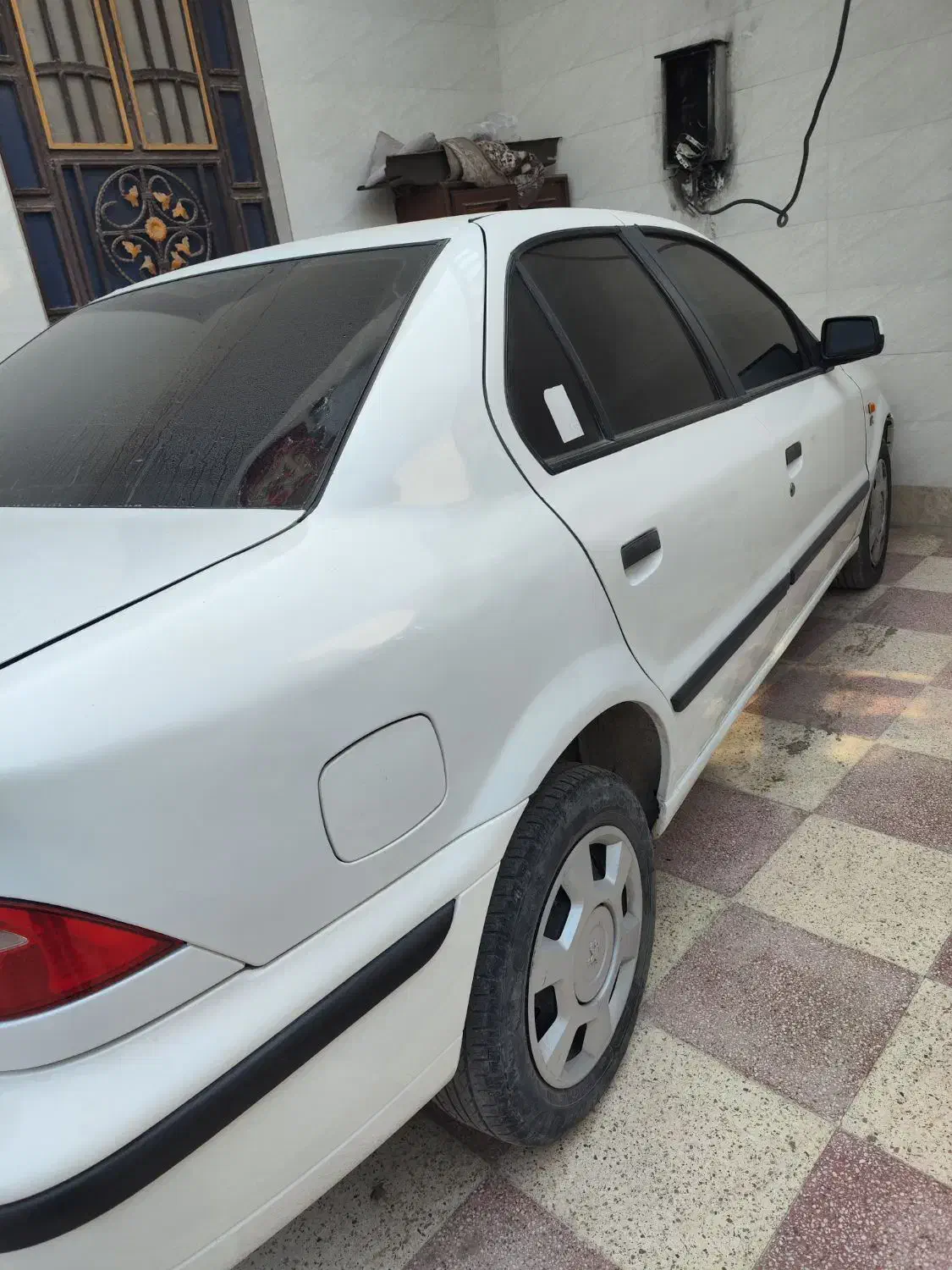 سمند Lx|خودرو سواری و وانت|میناب, |دیوار