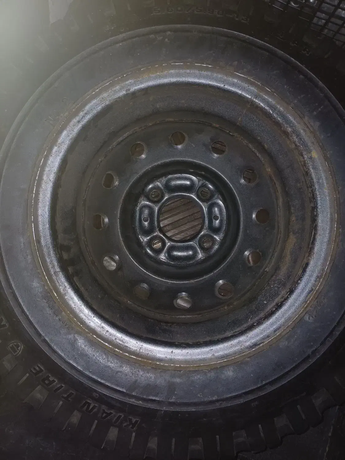 لاستیک یخ شکن|قطعات یدکی و لوازم جانبی|تهران, جنت‌آباد شمالی|دیوار