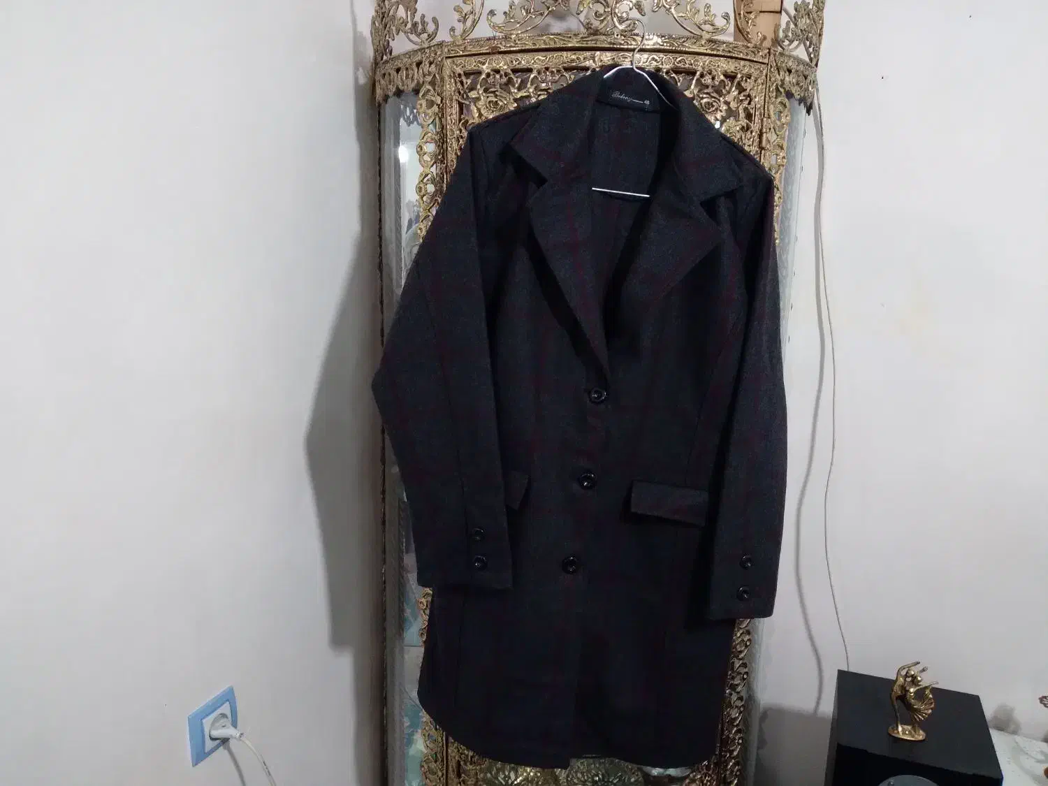 کت پشمی زنانه|لباس|زنجان, |دیوار