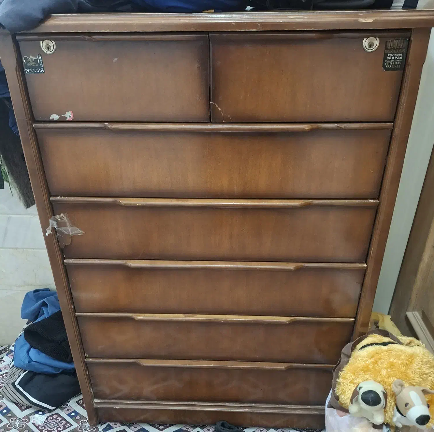 کمد|جاکفشی، کمد، دراور|قم, حنیف نژاد|دیوار