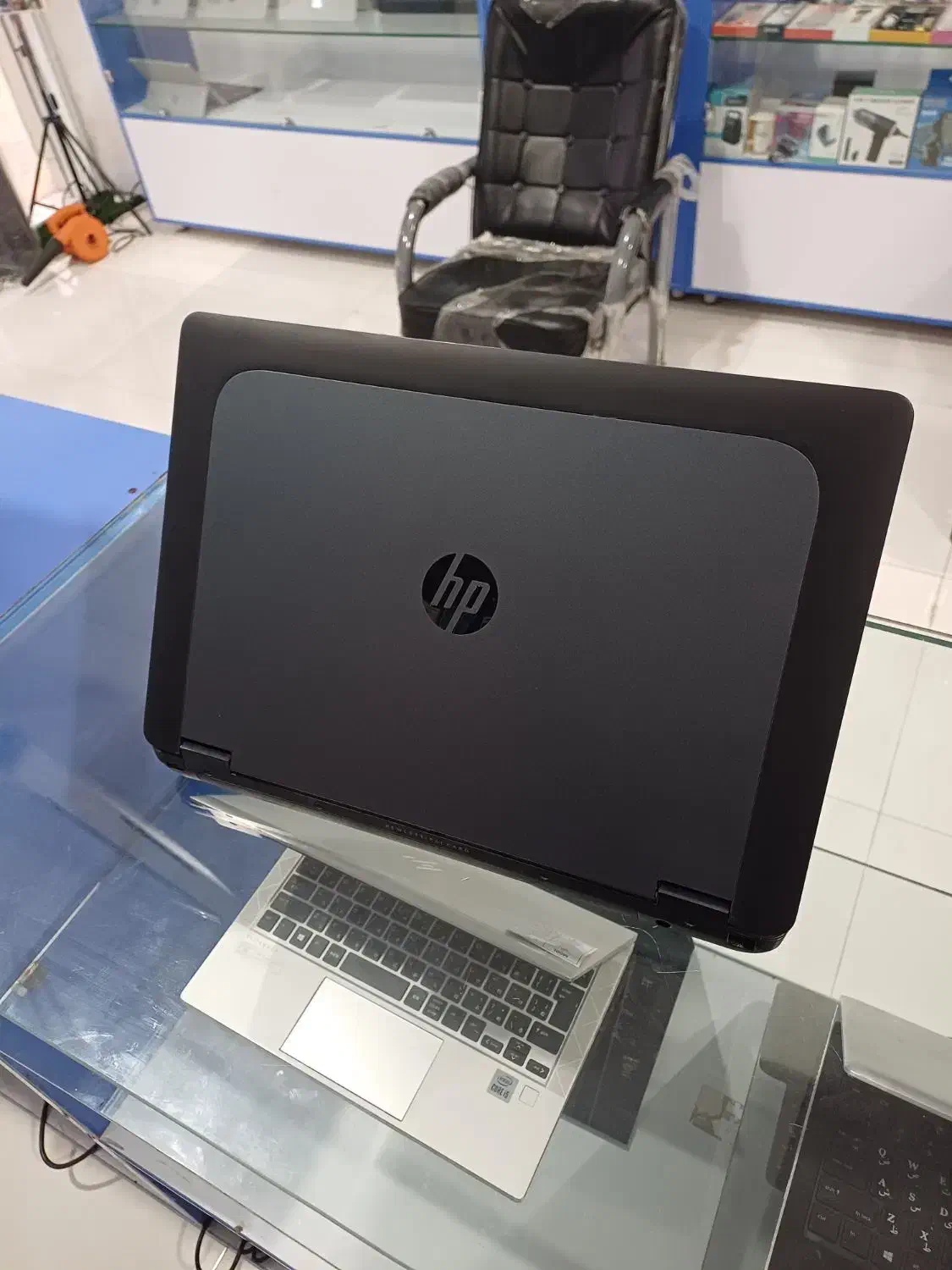 لپ تاپ HP ZBOOK با 1 گیگ گرافیک مجزا|رایانه همراه|میناب, |دیوار