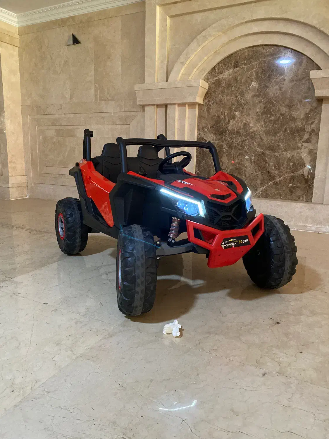 ماشین برقی کنترلی|اسباب‌‌بازی|تهران, سازمان برنامه شمالی|دیوار