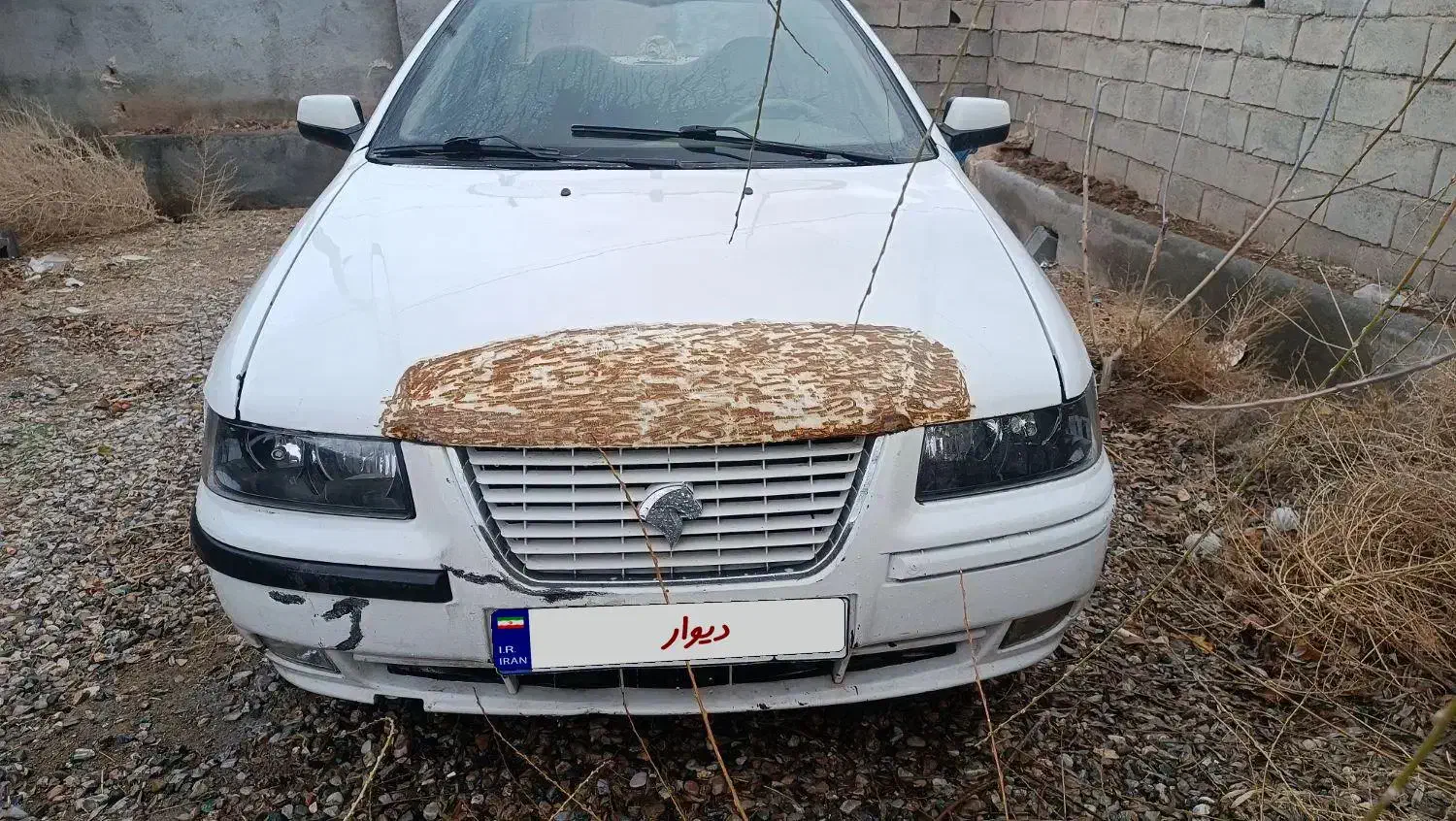 سمند ۹۵|خودرو سواری و وانت|تربت جام, یحیی آباد|دیوار