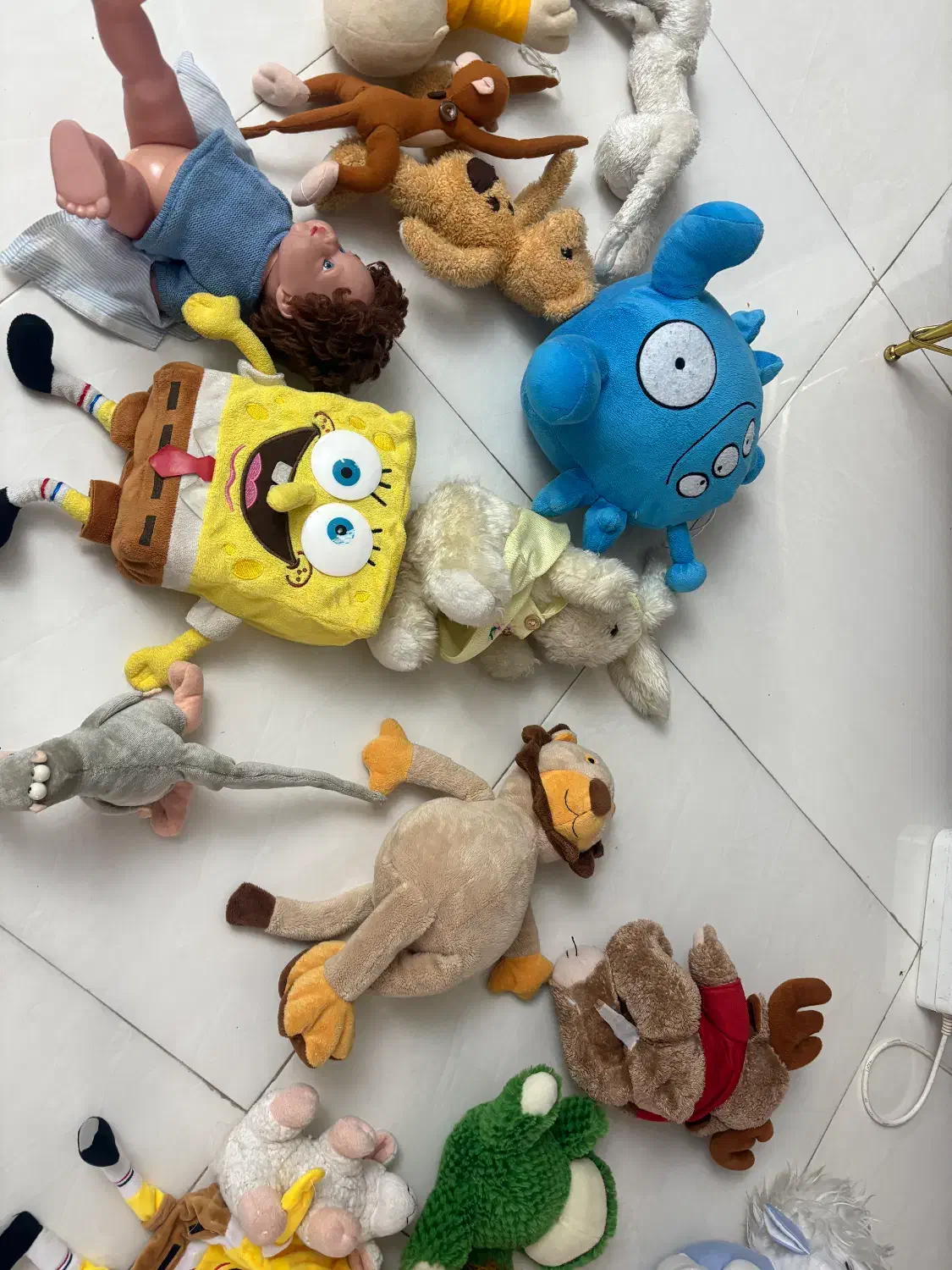 عروسک خارجی|اسباب‌‌بازی|مشکین‌دشت, |دیوار