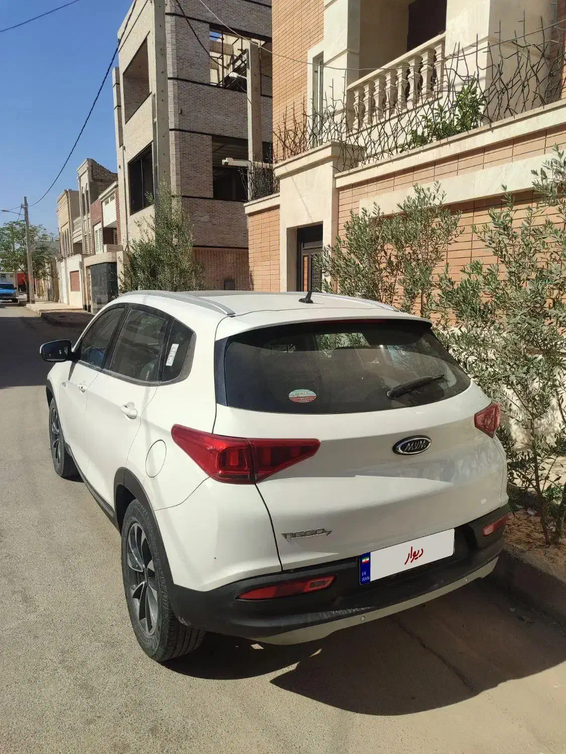 تیگو ۷ IE|خودرو سواری و وانت|یزد, |دیوار