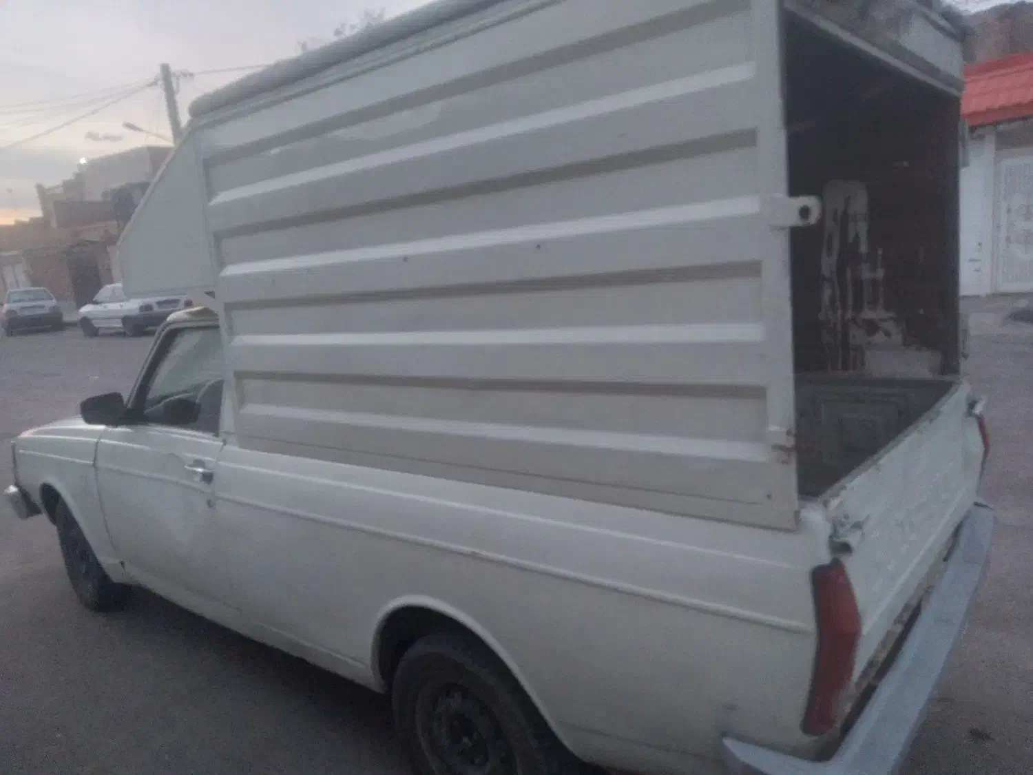 پیکان مدل ۹۳|خودرو سواری و وانت|تربت جام, شهید غلام زاده|دیوار