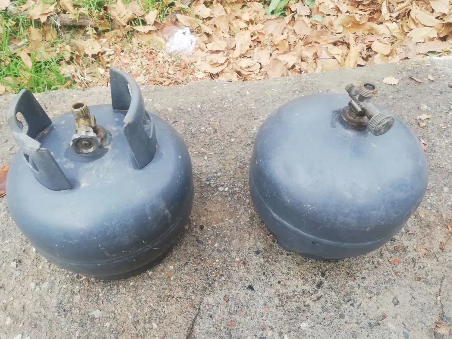 دو عدد کپسول گاز سالم|اجاق گاز و لوازم برقی پختوپز|مرند, |دیوار