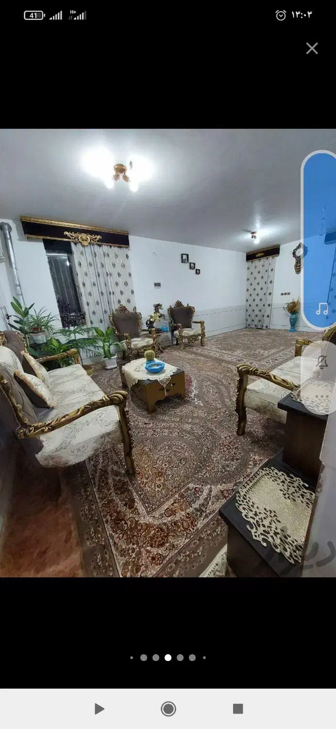 خانه در لنجان|فروش خانه و ویلا|فولادشهر, زاینده رود|دیوار