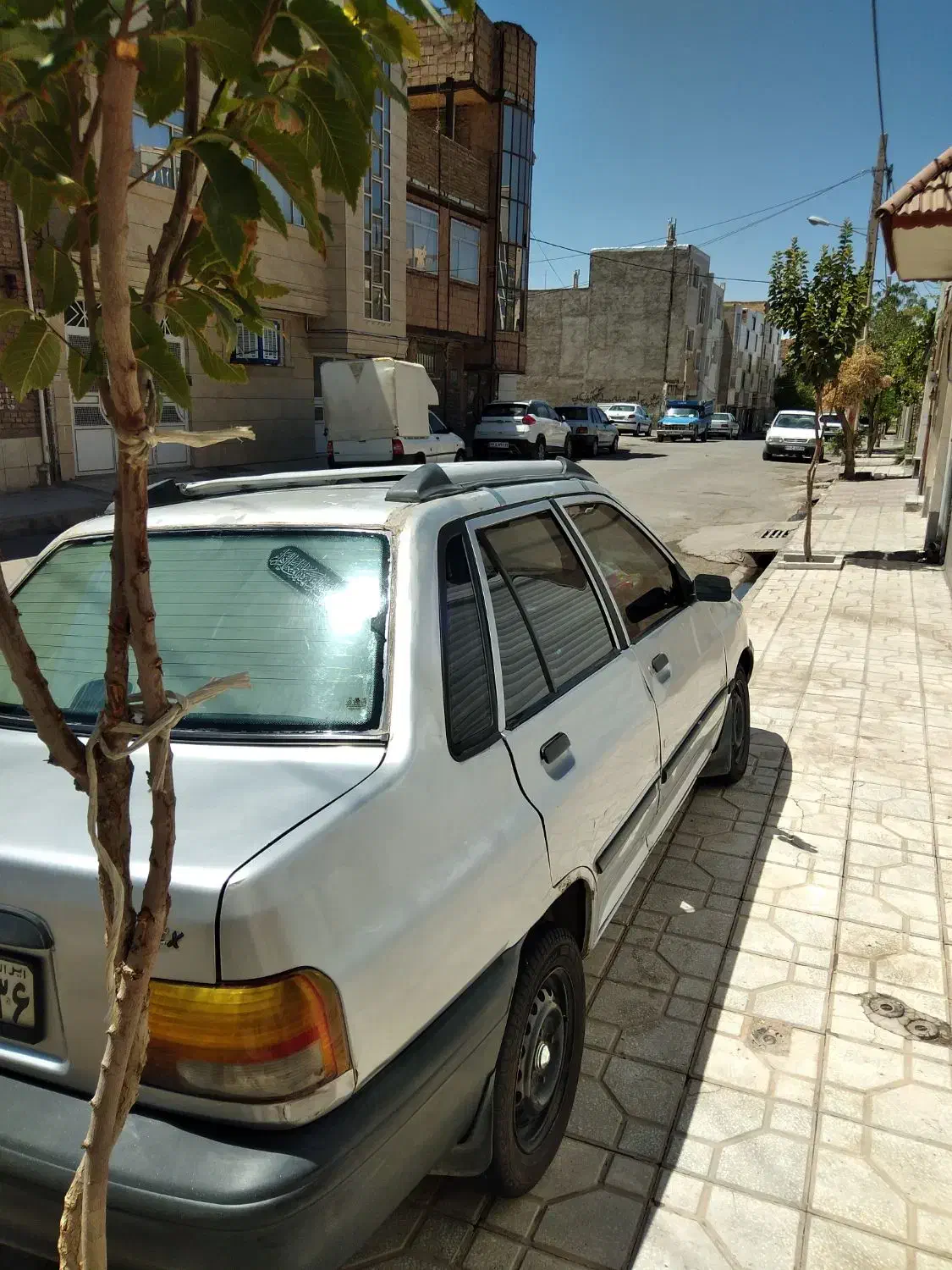 پراید مدل ۸۵|خودرو سواری و وانت|سبزوار, اسلام آباد|دیوار