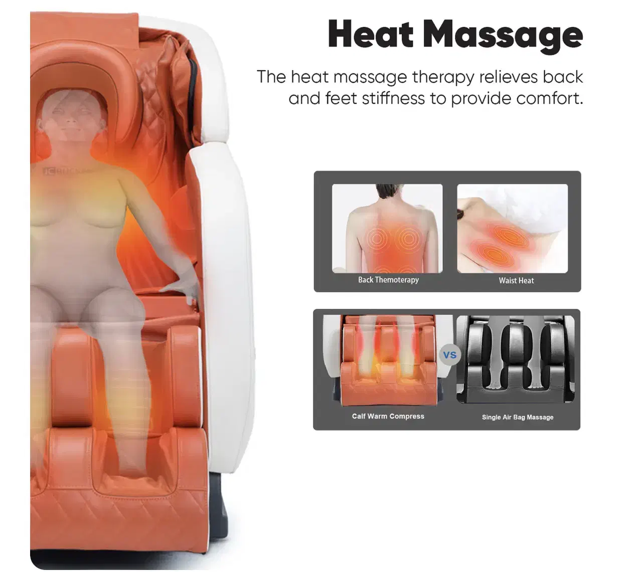 صندلی ماساژور فول اپشن|آرایشی، بهداشتی، درمانی|شیراز, اصلاحنژاد|دیوار